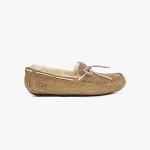 Ugg Dakota Women Moccasins Brown (4863NGDEA)